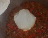 Foto del paso 2 de la receta: Fideos con salchicha a la crema