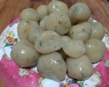 Foto langkah ke 3 dari resep Cilok kenyal walopun dingin.