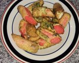 Foto langkah ke 4 dari resep Sostel (sosis telur).
