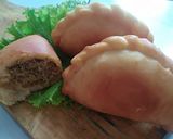 Foto langkah ke 5 dari resep Panada khas manado isi tongkol pedas.