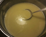 Foto del paso 13 de la receta: Crema de tronchos de coliflor, y calabacines