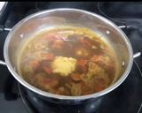 குடம் புளி தக்காளி ரசம் (Kudampuli thakkaali rasam Recipe in Tamil) ரெசிபி ஸ்டேப் 4 புகைப்படம்