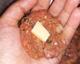 ♨️ Boulettes surprise et sa sauce crème ♨️ étape de la recette 4 photo