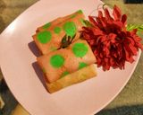 Foto langkah ke 9 dari resep Dadar Gulung Polkadot.