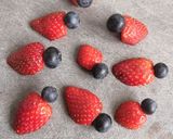 Une image de l'étape 1 de Cocci'fraises.