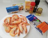 Foto del paso 1 de la receta: Espaguetis, escabeche_curry