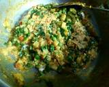 Veg egg bhujhiya recipe step 14 photo