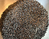 Foto langkah ke 1 dari resep Bubur Ketan Hitam Kental.