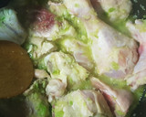 Foto del paso 2 de la receta: Pollo en salsa