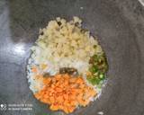 Upma recipe step 4 photo
