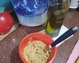 Foto del paso 3 de la receta: Dip de garbanzos y mostaza