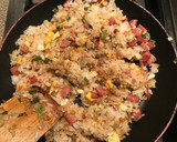 Foto del paso 10 de la receta: Chahan (Yakimeshi) ~Arroz Frito Estilo Japonés~