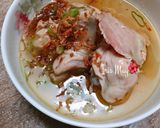 Foto langkah ke 6 dari resep Sup Shanghai.
