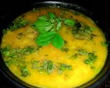 मेथी फ्राई दाल (methi dal fry recipe in Hindi) रेसिपी चरण 5 फोटो