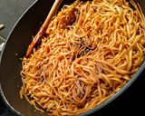 Foto langkah ke 2 dari resep Bakmi Goreng simpel.