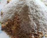 Foto del paso 2 de la receta: Torta de pera low carb