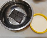 Foto langkah ke 1 dari resep Parfait Ubi Kurma Cokelat.