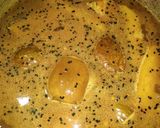 বেগুন দিয়ে খয়রা মাছ(Begun diye khoyra mach recipe in Bengali) রেসিপি ধাপ - 3 ছবি