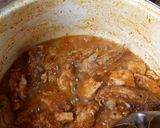 Foto langkah ke 4 dari resep Ayam Asam Pedas.