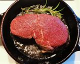 Une image de l'étape 1 de Boeuf Wellington.