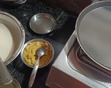 ক্ষীরসা পাটিসাপটা পিঠা(patishapta pitha recipe in Bengali) রেসিপি ধাপ - 2 ছবি