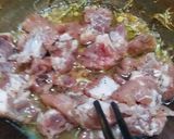 Hình bước làm 4 của món Sườn kho