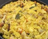 Foto del paso 8 de la receta: Paella
