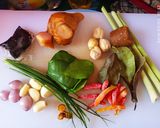 Foto langkah ke 2 dari resep Gulai kakap putih ala ulu Juku.