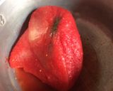 Foto del paso 2 de la receta: Carne asada en salsa de tomates 🍅 casera