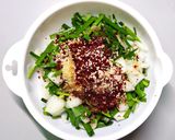 洋蔥泡菜 양파김치的食譜步驟3照片