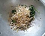 Tumis bayam langkah memasak 3 foto