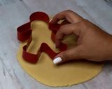 Foto del paso 5 de la receta: Galletas Vudú, decoradas con glasa!