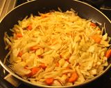Foto del paso 21 de la receta: Caterba de vegetales, salchicheada y lacteada