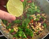 Warm Bean Spicy Salad recipe step 8 photo
