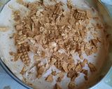 Ferrerro Rocher torta recept fázis 4 fotója