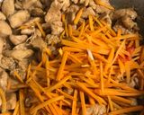 Foto del paso 3 de la receta: Yakisoba a mi estilo