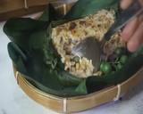 Cara Membuat Nasi Bakar Tutug Oncom 7