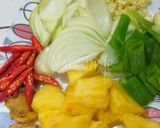 Foto langkah ke 4 dari resep Gurame Fillet Crispy saus Nanas Asam Manis🍍.