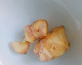 Hình bước làm 2 của món Bò xào cần tây