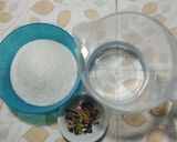 Foto langkah ke 1 dari resep #121. Sirup Bunga Telang.