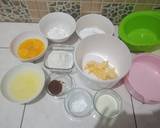 Cara Membuat Marmer Cake 1