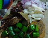 Foto langkah ke 2 dari resep Tempe Cabai Ijo ala Ambu ArkaAli.