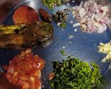 বাবা গানুশ (Baba ganoush recipe in Bengali) রেসিপি ধাপ - 3 ছবি