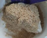 Foto langkah ke 4 dari resep Tahu Isi Wortel Kornet Ayam.