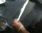 A picture of step 3 of Tuticorin parotta salna.