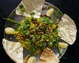 બટેટા પૌહા રેસીપી સ્ટેપ1ફોટો