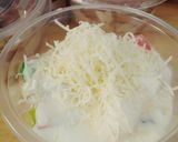 Foto langkah ke 2 dari resep Salad buah 😀😀.