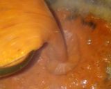 Foto del paso 4 de la receta: Pollo en salsa con repollo