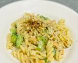 Cara Membuat Creamy Broccoli Pasta 6