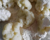 Foto del paso 3 de la receta: Coliflor al azafrán
